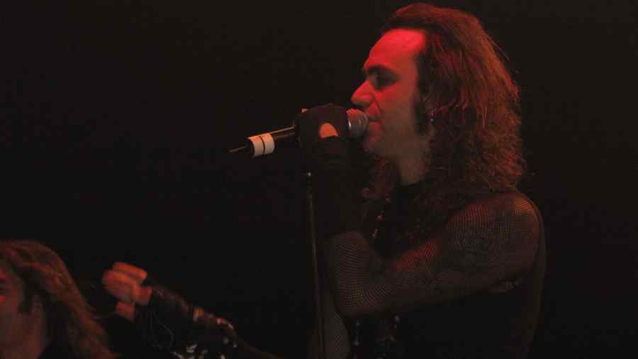 Moonspell a adus noaptea eternă peste Leipzig