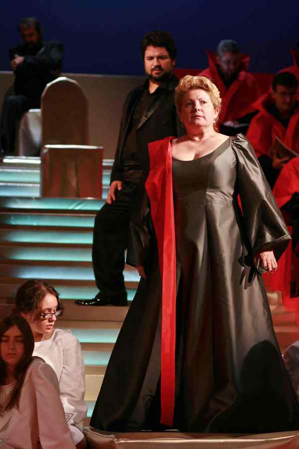 Basmul prinţesei de gheaţă