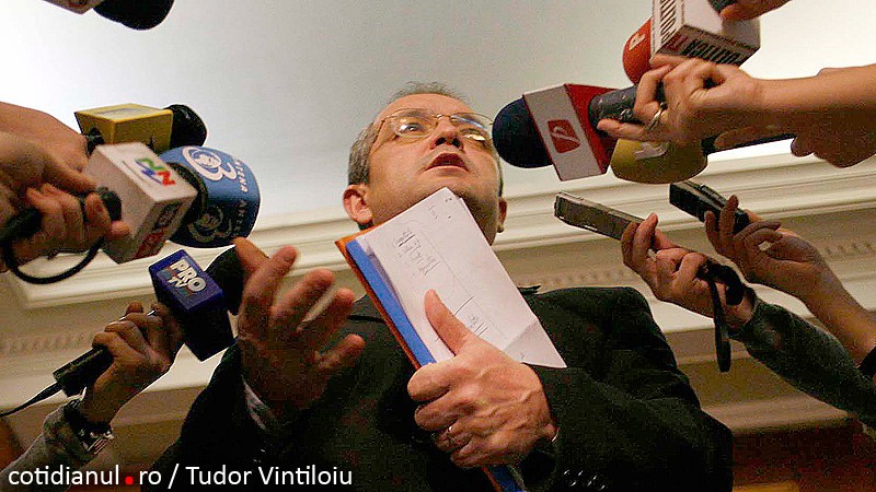 Boc vrea bilanţ de la inundaţii