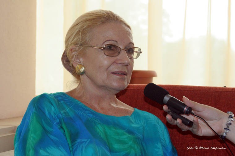 Actrița Lucia Mureşan a încetat din viață