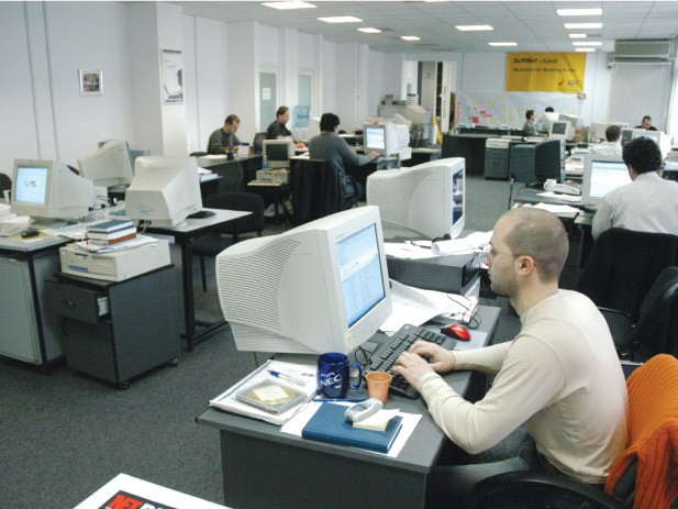IT-ul şi consultanţa, domeniile cu cele mai mari salarii