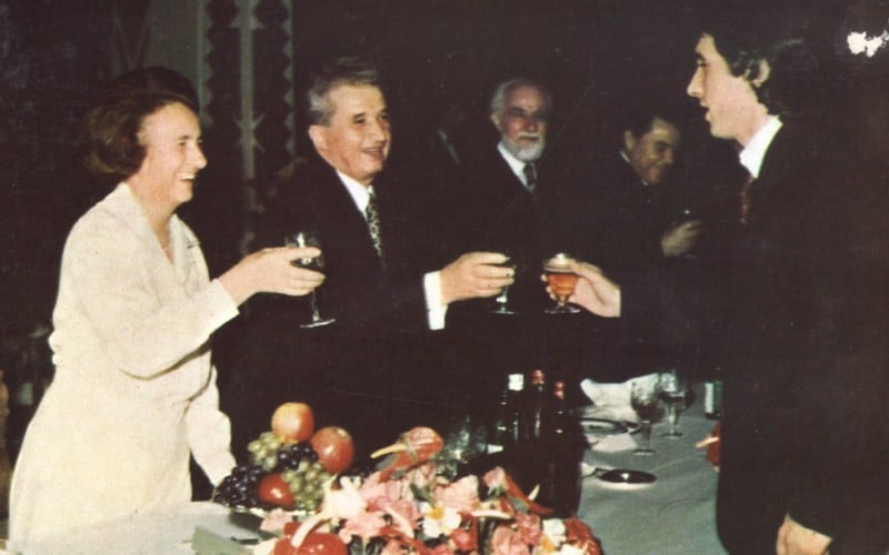 Valentin Ceauşescu vrea banii de la CEC ai familiei