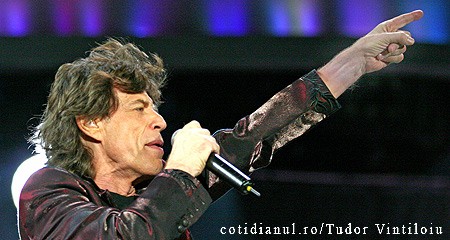 Mick Jagger şi Martin Scorsese vor realiza un serial pentru HBO