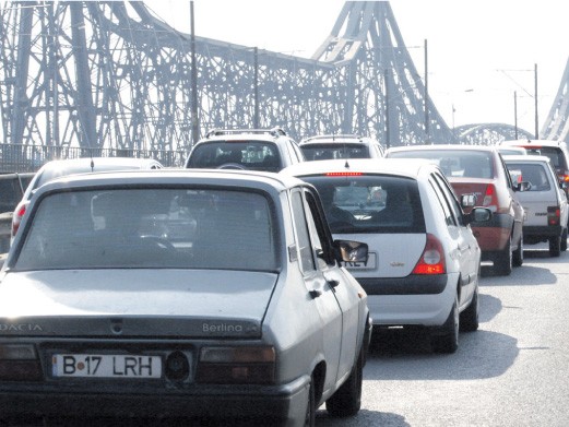 Record de viteză pe Autostrada Soarelui: 248 de km pe oră