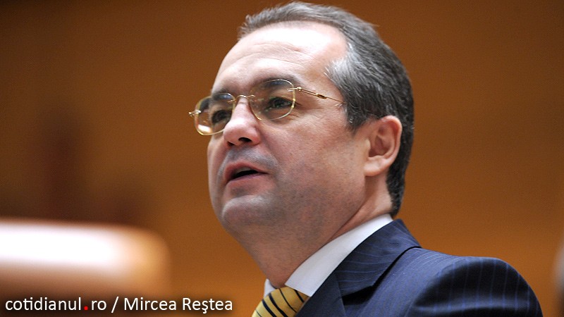 Micul Boc se crede lider de sacrificiu gen Sarkozy, Merkel sau Zapatero