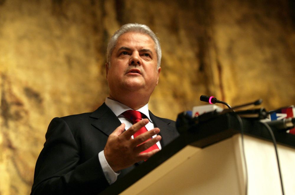 Năstase: Discuţia cu Geoană a avut un caracter „pedagogic”