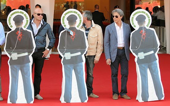 Festivalul de la Veneţia, între proteste, fluierături şi aplauze