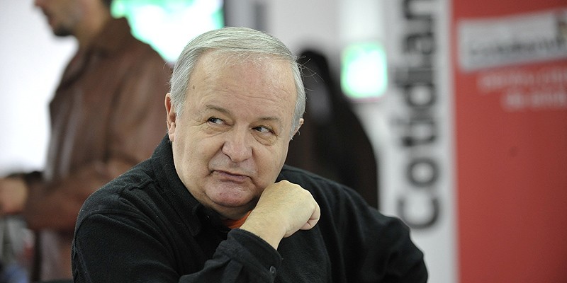 A murit Cristian Țopescu. Reacția Nadiei