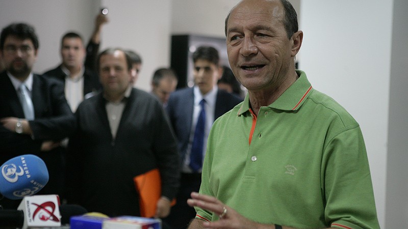 Traian Băsescu e aproape imposibil de suspendat și de demis