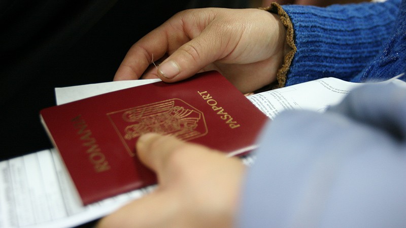 România, fabrică de cetăţeni UE pentru Ucraina şi Republica Moldova