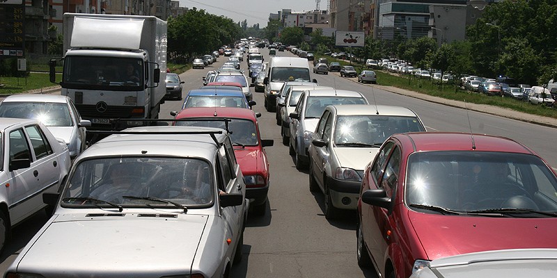 Bucureştenii îşi pot alege singuri traseul la examenul auto