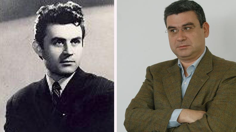 Cum a devenit Baconschi mai rafinat decât tatăl său, Baconsky?