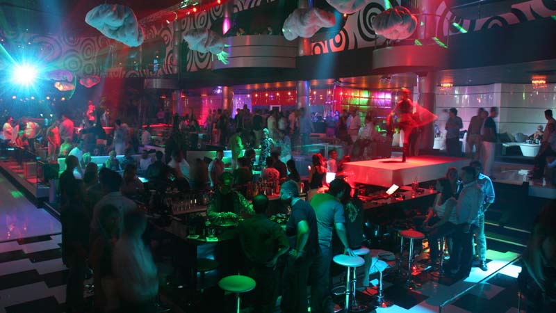 Clubul Bamboo din Mamaia va fi demolat