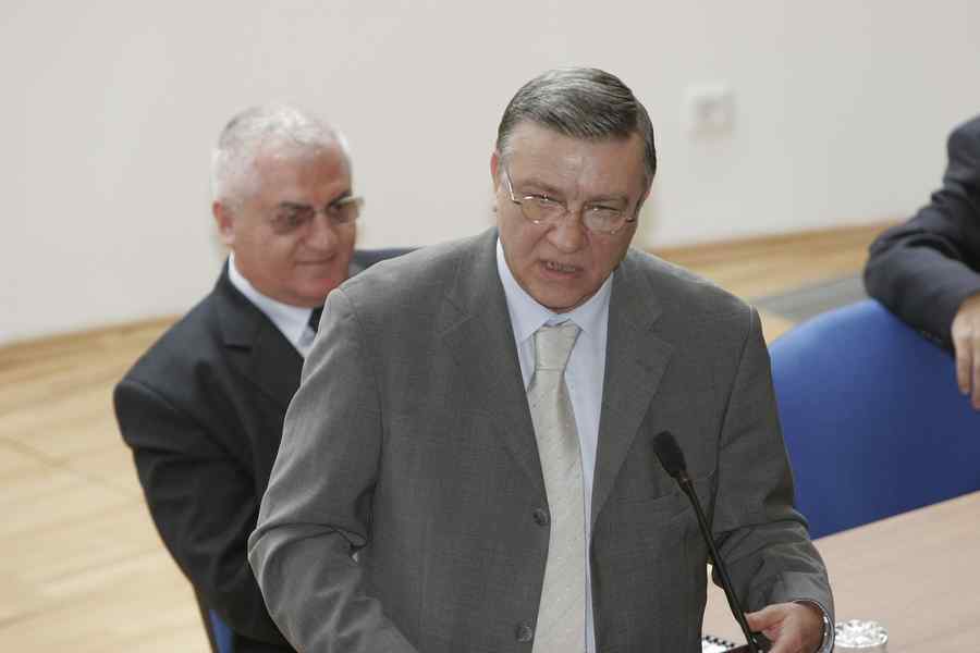 Mircea Sandu: Nu există probe contra mea