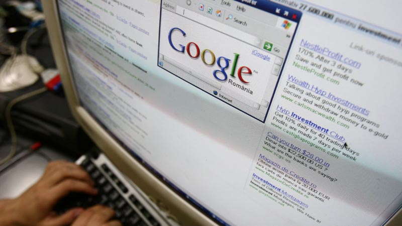 Google îşi deschide birou de afaceri în România