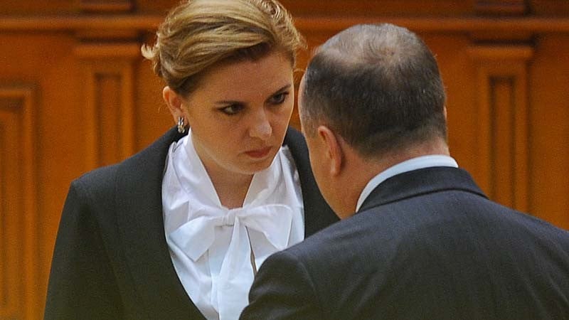 Roberta Anastase se întoarce