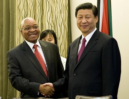 China a pus ochii pe cel mai mare producător mondial de diamante