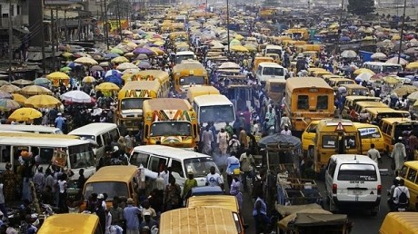 Lagos va depăşi Cairo şi deveni cel mai mare oraş african
