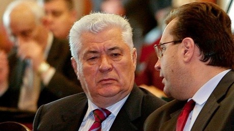 Vladimir Voronin a vrut să-l corupă pe Marian Lupu cu 10 milioane de dolari