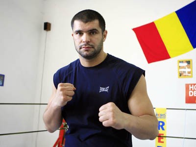 Daniel Ghiţă a pierdut în faţa turcului Saki în marea finală de K1