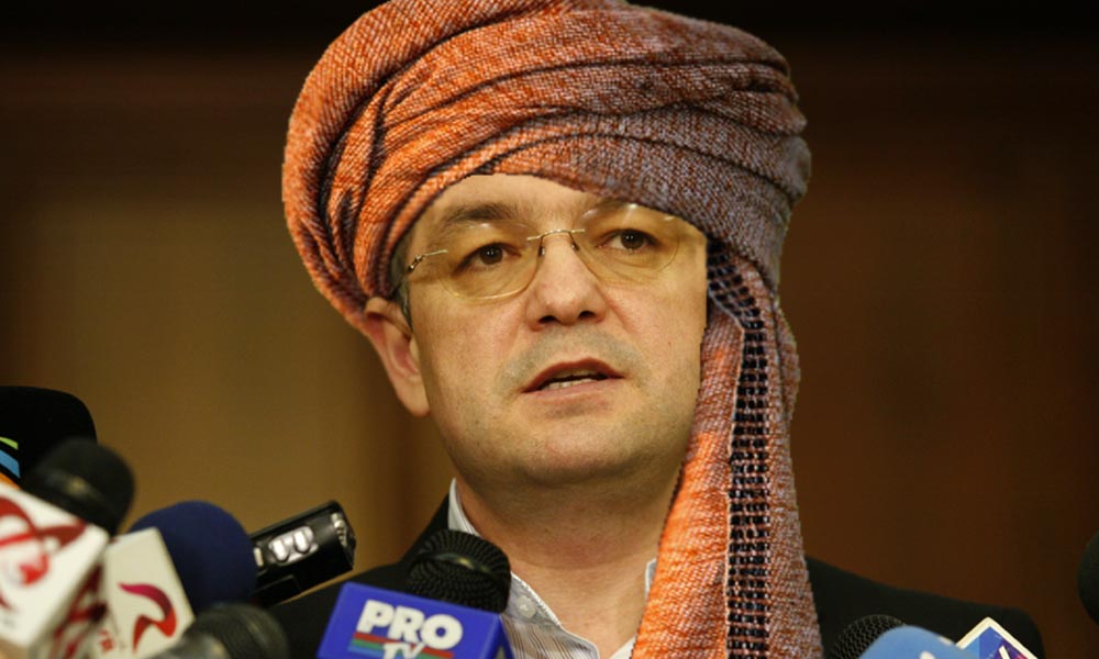 Ponta: La conducerea PDL ar trebui să candideze Ali Baba