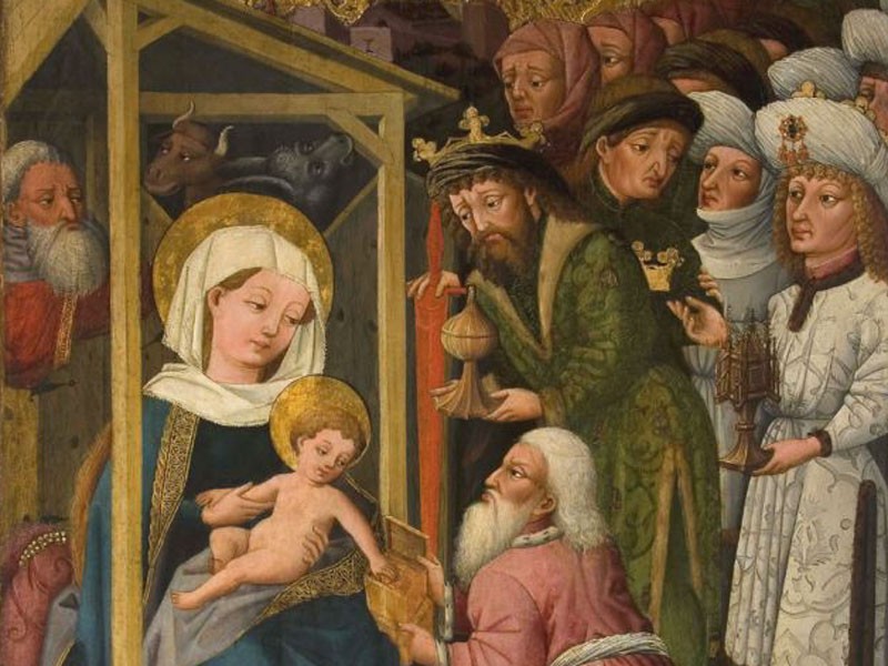 Crăciun cu miros de brad şi gust de cozonac