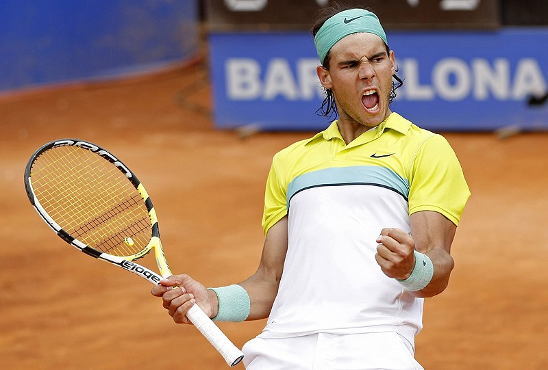 Rafael Nadal este „Campionul campionilor 2010”, potrivit L’Equipe