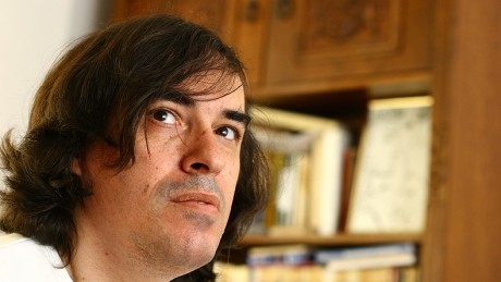 Cărtărescu: Dacă nu era Raed Arafat, tatăl meu nu mai era în viaţă
