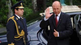 Ce a făcut Băsescu în timpul protestelor din ultimele două zile