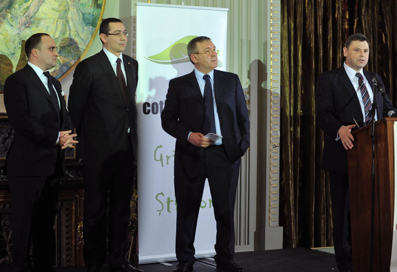 Omul Anului 2011 – festivitatea de premiere