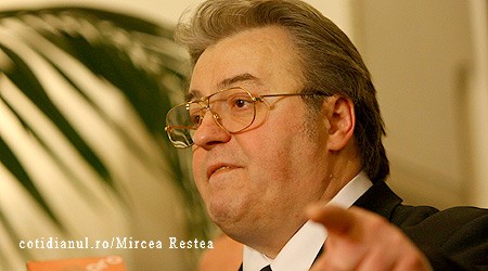 Vadim: Se dorește eliminarea lui Boc din fruntea PDL