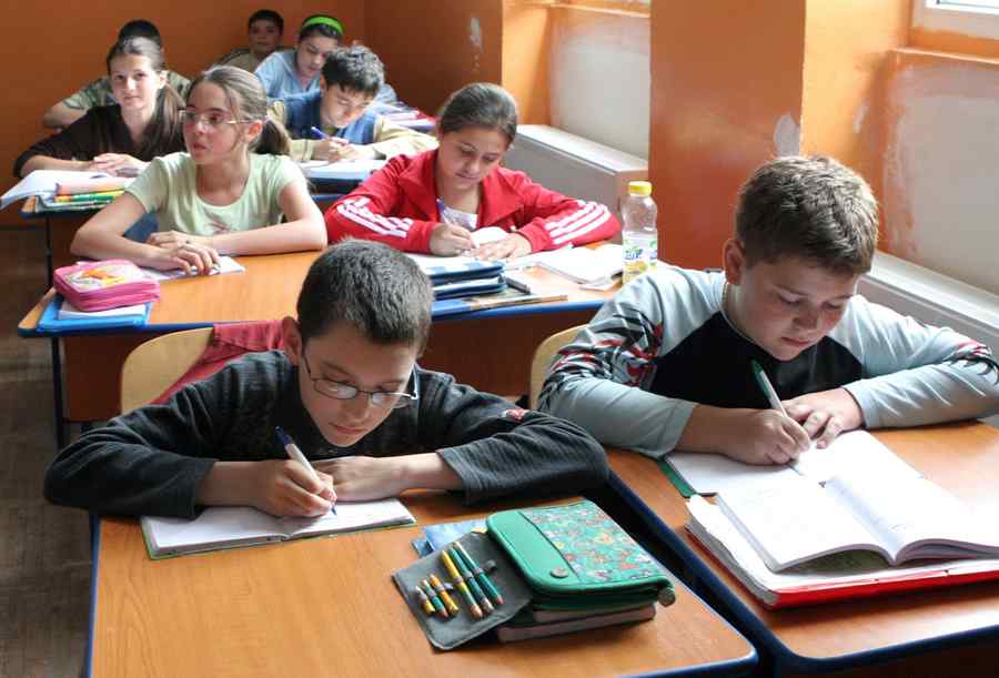 Bucureştiul va avea 6 centre de evaluare a copiilor care intră în clasa pregătitoare şi clasa I