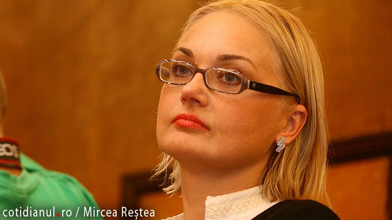 Ioana Muntean urmează să fie înlocuită