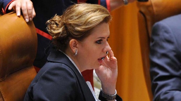 Anastase, atac în stil mahala la Mariana Câmpeanu