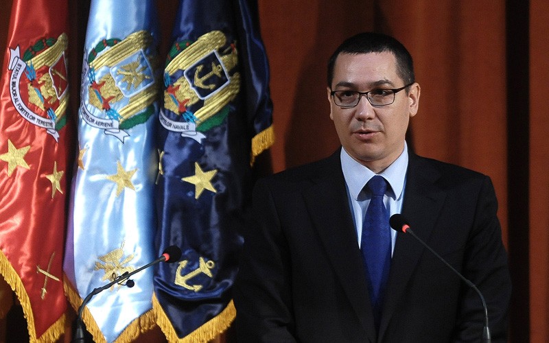 Domnule prim-ministru, începeţi curăţenia generală cu industria de apărare!