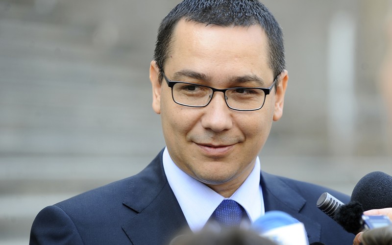 Domnule prim-ministru Victor Ponta