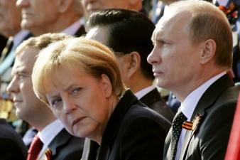 Germania şi Rusia continuă planul de federalizare a Republicii Moldova
