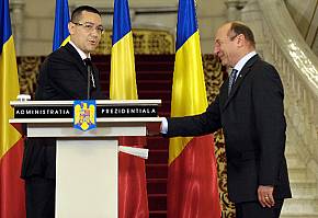 Ponta despre reprezentarea la Consiliul European: Conflictul e între preşedinte şi Parlament