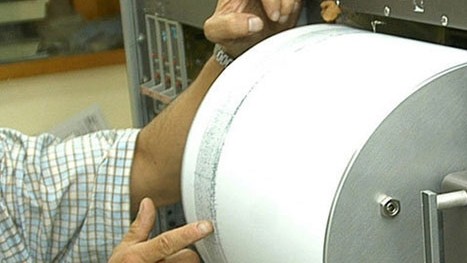 Cutremur în Vrancea