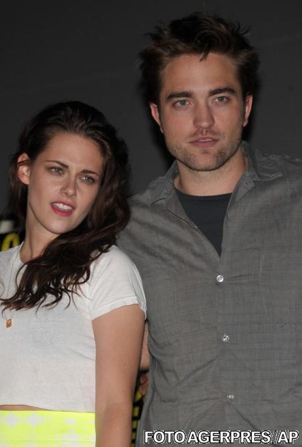 Kristen Stewart și Robert Pattinson voiau să întemeieze o familie