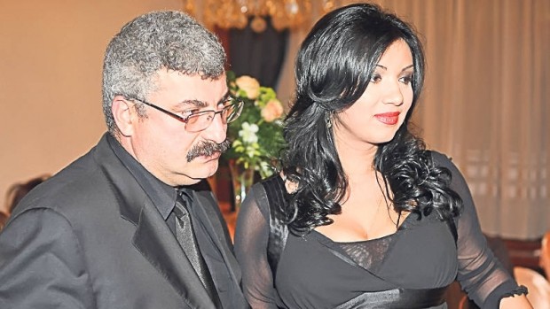 Silviu Prigoană i-a făcut plângere soției la Protecţia Copilului şi la Poliţie