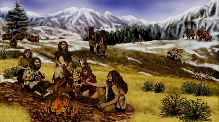 Când au încetat europenii să facă sex cu neanderthalienii