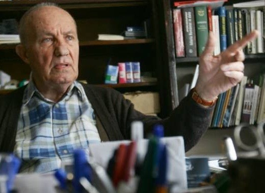 Academicianul Dinu Giurescu şi învăţătoarea Anghel, candidaţi la parlamentare