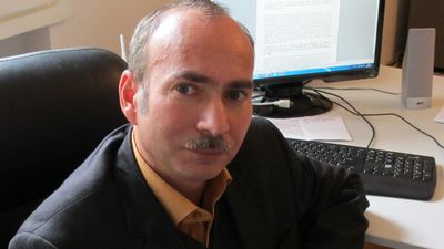 Procurorul George Bălan: „Băsescu a spus că o să îmi rup dinţii”