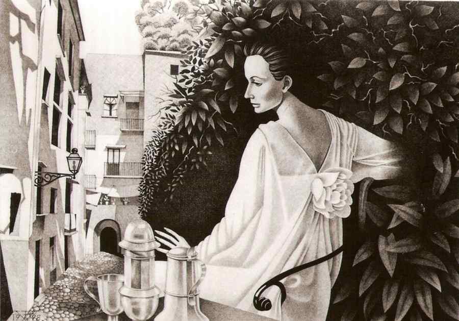 Poveşti de azi şi dintotdeauna în linie şi culoare