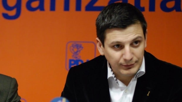 Alin Trăşculescu, arestat preventiv