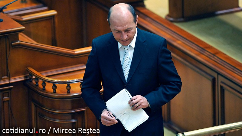 Cum a devenit Băsescu un Pinocchio diabolic