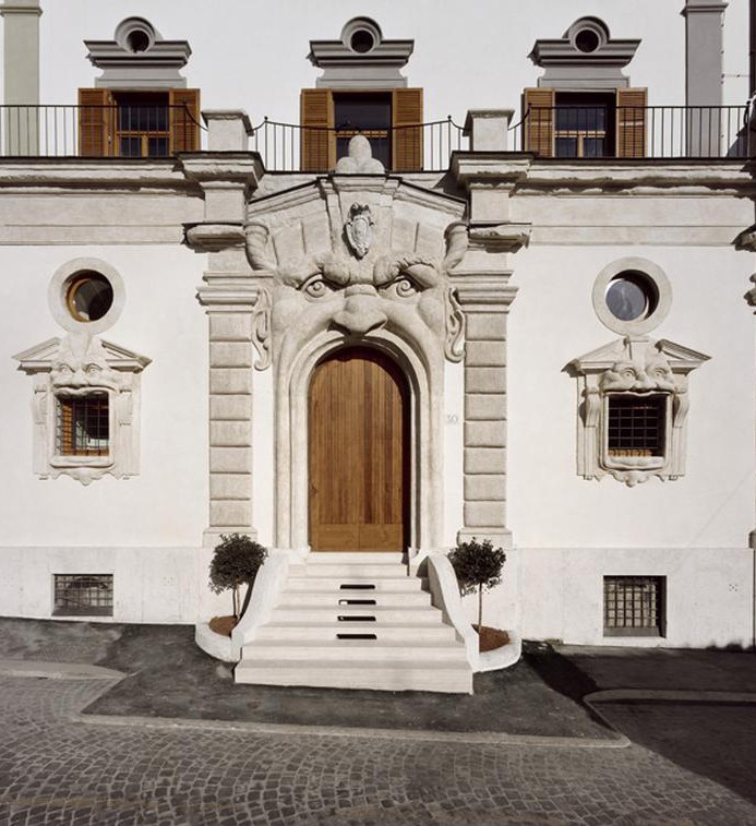 Centenara „Biblioteca Hertziana” a Institutului „Max Planck” din Roma