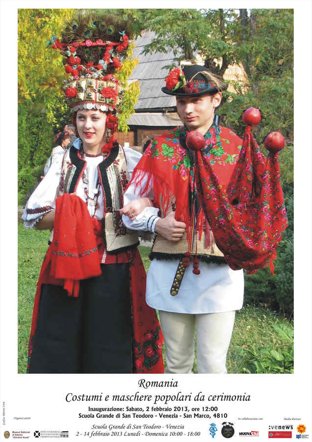 România la Carnavalul de la Veneţia