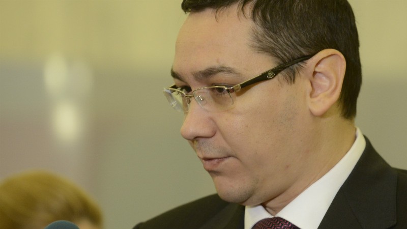 Ponta: Într-un document oficial nu poţi vorbi ca în presă, pe surse